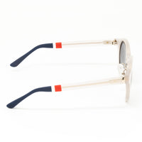 Thumbnail for Orlebar Brown x Linda Farrow White Sunglasses