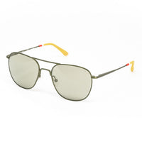 Thumbnail for Orlebar Brown x Linda Farrow Green Sunglasses