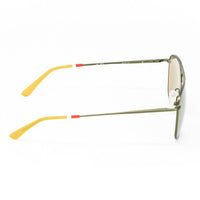 Thumbnail for Orlebar Brown x Linda Farrow Green Sunglasses