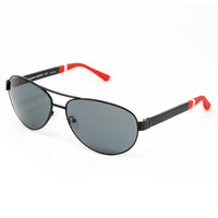 Thumbnail for Orlebar Brown x Linda Farrow Black Sunglasses