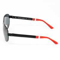 Thumbnail for Orlebar Brown x Linda Farrow Black Sunglasses