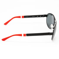 Thumbnail for Orlebar Brown x Linda Farrow Black Sunglasses