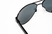 Thumbnail for Orlebar Brown x Linda Farrow Black Sunglasses