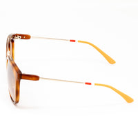 Thumbnail for Orlebar Brown x Linda Farrow Amber Sunglasses