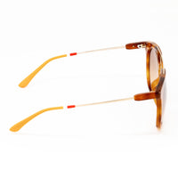 Thumbnail for Orlebar Brown x Linda Farrow Amber Sunglasses