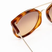 Thumbnail for Orlebar Brown x Linda Farrow Amber Sunglasses