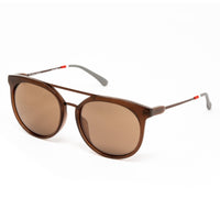 Thumbnail for Orlebar Brown x Linda Farrow Brown Sunglasses