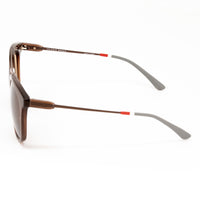 Thumbnail for Orlebar Brown x Linda Farrow Brown Sunglasses