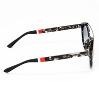 Thumbnail for Orlebar Brown x Linda Farrow Black Sunglasses