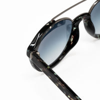 Thumbnail for Orlebar Brown x Linda Farrow Black Sunglasses