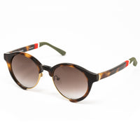 Thumbnail for Orlebar Brown x Linda Farrow Tortoiseshell Sunglasses