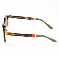 Thumbnail for Orlebar Brown x Linda Farrow Tortoiseshell Sunglasses