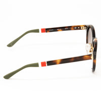 Thumbnail for Orlebar Brown x Linda Farrow Tortoiseshell Sunglasses