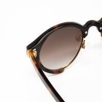 Thumbnail for Orlebar Brown x Linda Farrow Tortoiseshell Sunglasses
