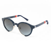 Thumbnail for Orlebar Brown x Linda Farrow Navy Sunglasses