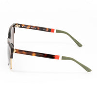 Thumbnail for Orlebar Brown x Linda Farrow Tortoiseshell Sunglasses
