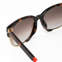 Thumbnail for Orlebar Brown x Linda Farrow Tortoiseshell Sunglasses