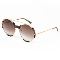 Thumbnail for Orlebar Brown x Linda Farrow Gold Sunglasses