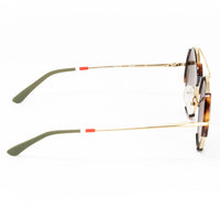 Thumbnail for Orlebar Brown x Linda Farrow Gold Sunglasses