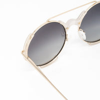 Thumbnail for Orlebar Brown x Linda Farrow Gold Sunglasses