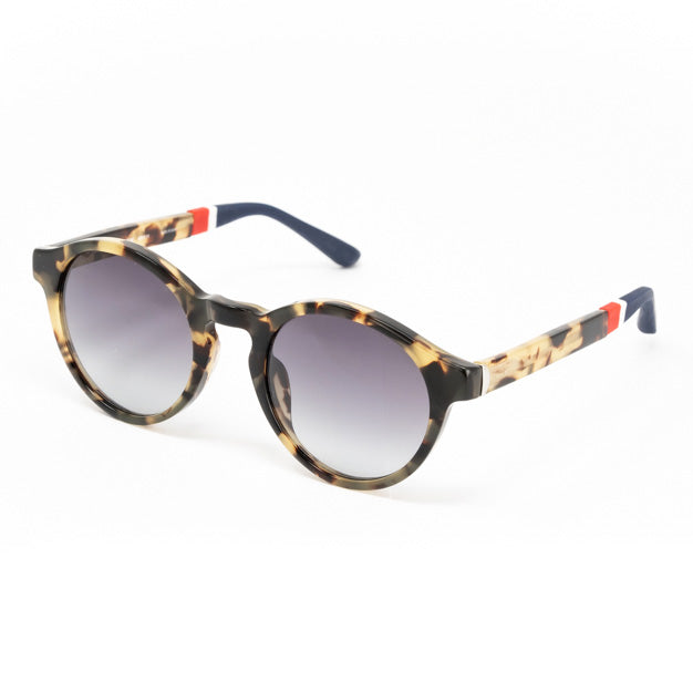 Orlebar Brown x Linda Farrow Tortoiseshell Sunglasses