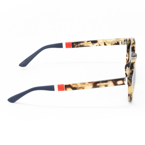 Orlebar Brown x Linda Farrow Tortoiseshell Sunglasses