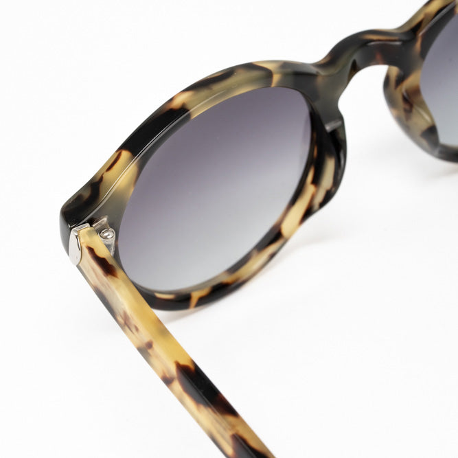 Orlebar Brown x Linda Farrow Tortoiseshell Sunglasses