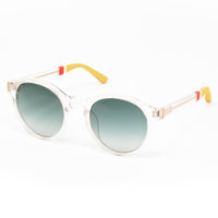 Thumbnail for Orlebar Brown x Linda Farrow Clear Sunglasses