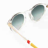 Thumbnail for Orlebar Brown x Linda Farrow Clear Sunglasses