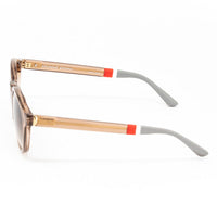 Thumbnail for Orlebar Brown x Linda Farrow Brown Sunglasses
