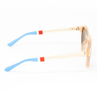 Thumbnail for Orlebar Brown x Linda Farrow Brown Sunglasses