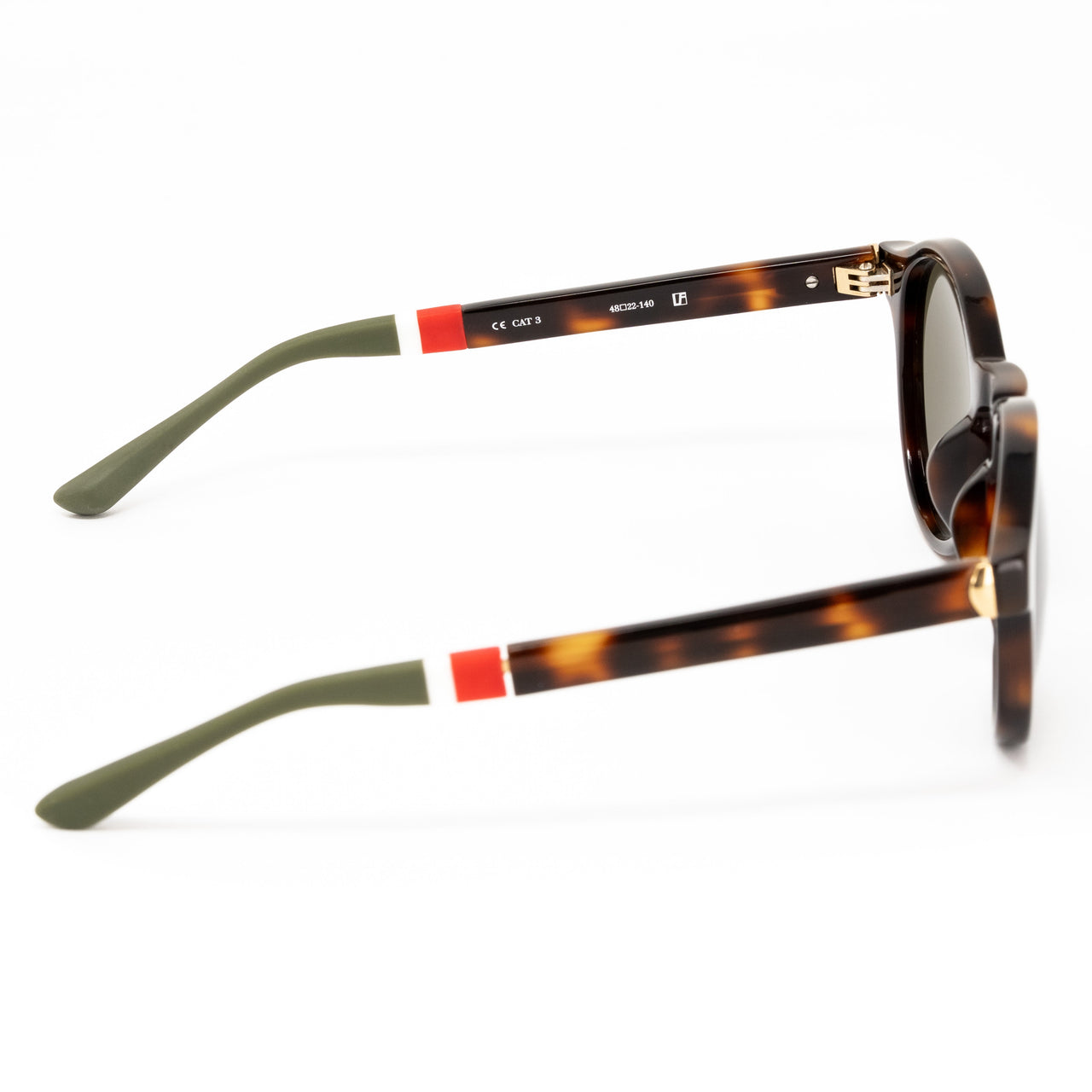 Orlebar Brown x Linda Farrow Sunglasses