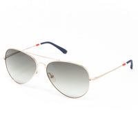 Thumbnail for Orlebar Brown x Linda Farrow Green Sunglasses