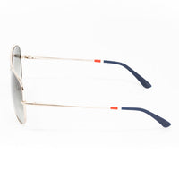 Thumbnail for Orlebar Brown x Linda Farrow Green Sunglasses