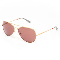 Thumbnail for Orlebar Brown x Linda Farrow Rose Gold Sunglasses