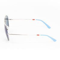 Thumbnail for Orlebar Brown x Linda Farrow Blue Sunglasses