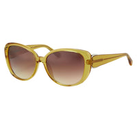 Thumbnail for Oscar De La Renta x Linda Farrow Honey-toned Sunglasses