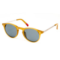 Thumbnail for Oliver Spencer x Linda Farrow Yellow Sunglasses