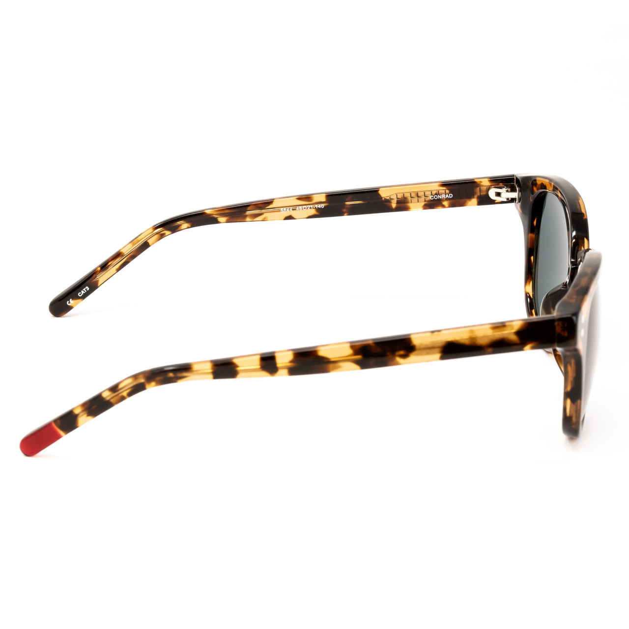 Oliver Spencer x Linda Farrow Tortoiseshell Sunglasses