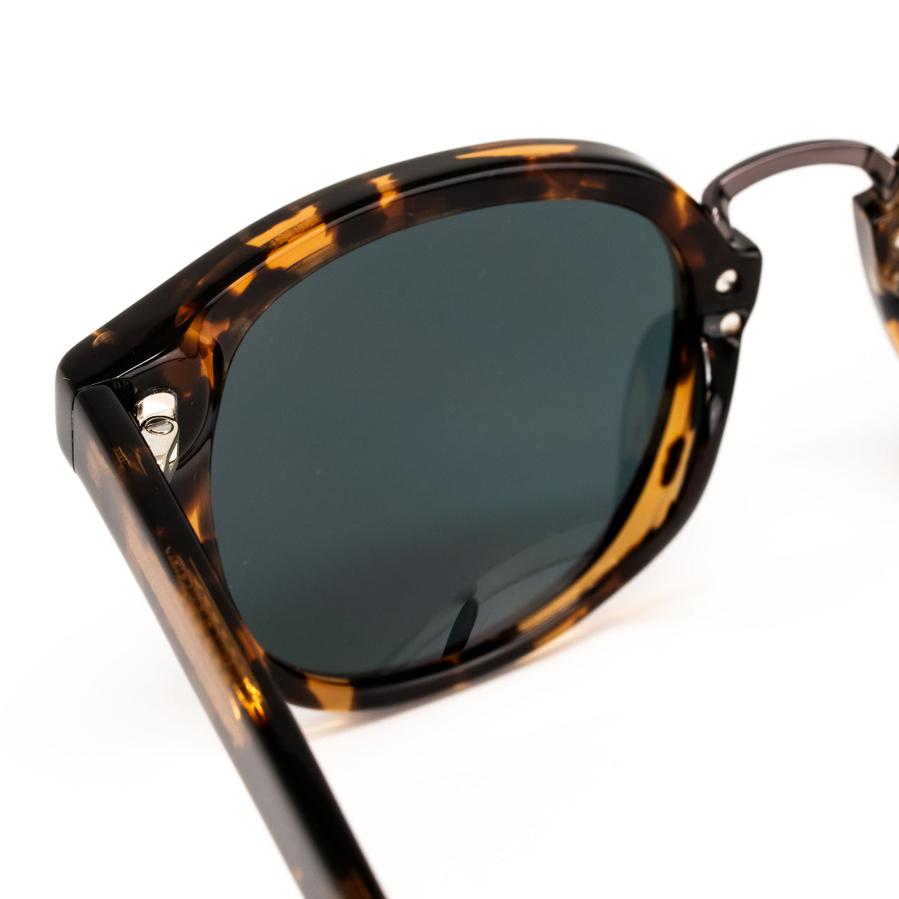 Oliver Spencer x Linda Farrow Tortoiseshell Sunglasses
