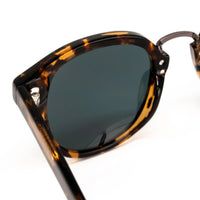 Thumbnail for Oliver Spencer x Linda Farrow Tortoiseshell Sunglasses