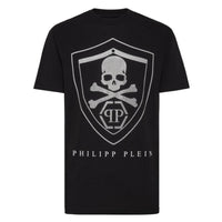 Thumbnail for Philipp Plein Round Neck SS T-Shirt Size XL