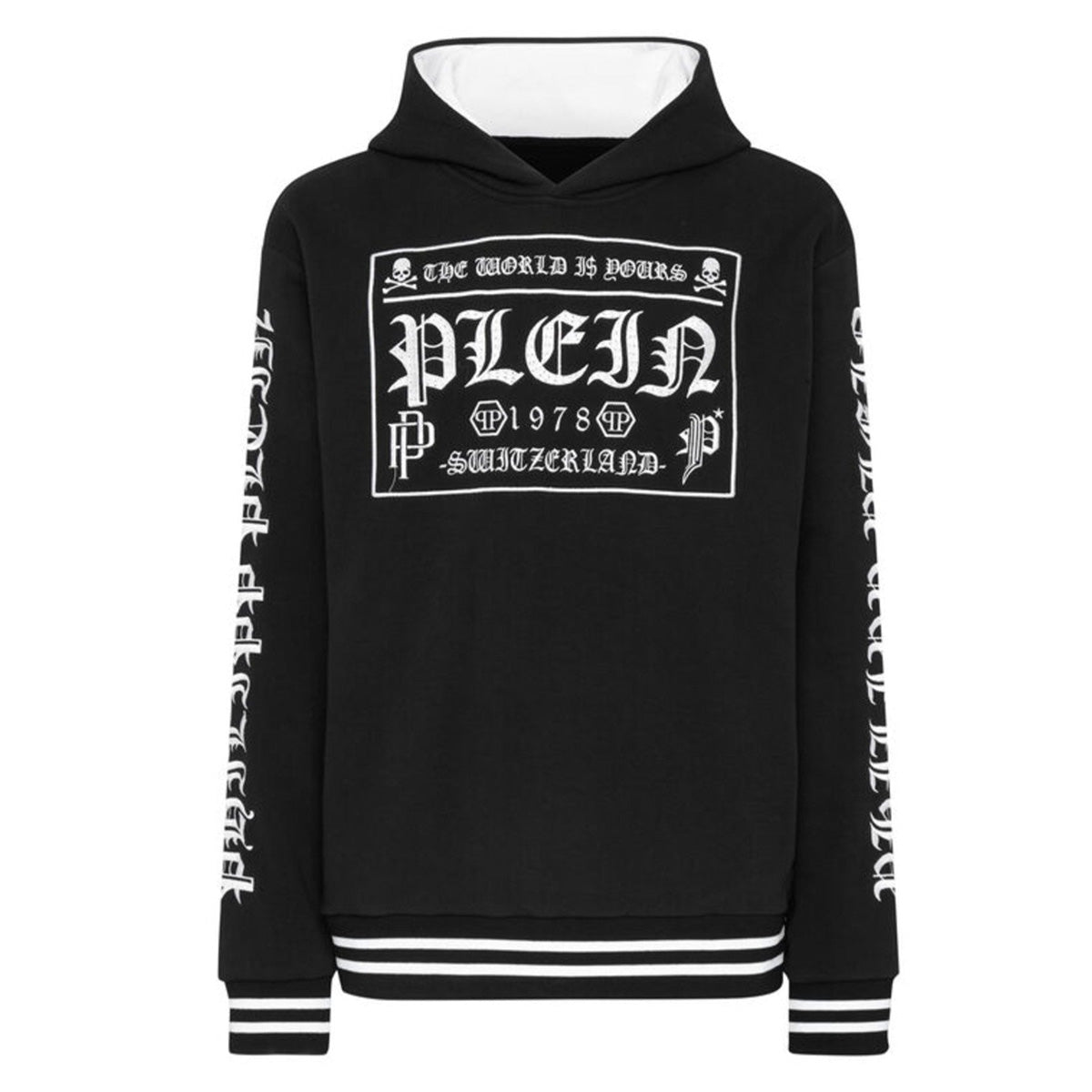 Philipp plein hoodie limited edition online