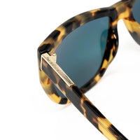 Thumbnail for Phillip Lim x Linda Farrow Tortoiseshell Sunglasses