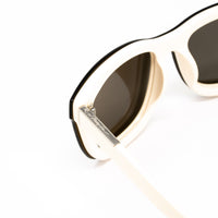 Thumbnail for Phillip Lim x Linda Farrow White Sunglasses