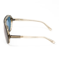Thumbnail for Phillip Lim x Linda Farrow Blue Sunglasses