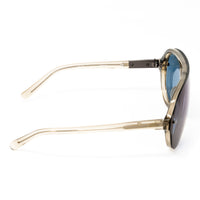 Thumbnail for Phillip Lim x Linda Farrow Blue Sunglasses