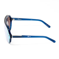 Thumbnail for Phillip Lim x Linda Farrow Blue Sunglasses