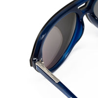 Thumbnail for Phillip Lim x Linda Farrow Blue Sunglasses