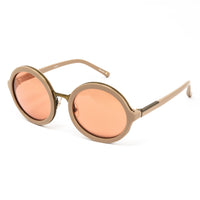 Thumbnail for Phillip Lim x Linda Farrow Beige Sunglasses